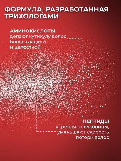 Pre-шампунь пептидный Pre-Shampoo Absolut Molecular «Молекулярное очищение структуры волос»