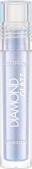 Блеск для губ «Diamond Glaze»,  тон 010 Bubbles 'N' Troubles