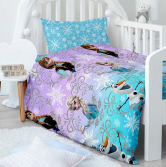 Комплект постельного белья «Волшебное сияние» - Фото 1