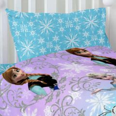 Комплект постельного белья «Волшебное сияние» - Фото 3