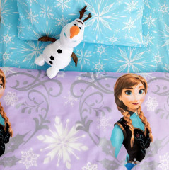 Комплект постельного белья «Волшебное сияние» - Фото 5