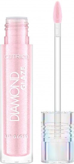 Блеск для губ «Diamond Glaze»,  тон 020 Poppin' Glitters