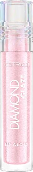 Блеск для губ «Diamond Glaze»,  тон 020 Poppin' Glitters