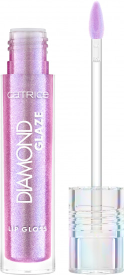 Блеск для губ «Diamond Glaze»,  тон 030 Less Bitter More Glitter