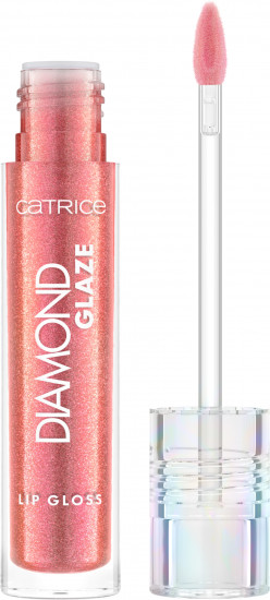 Блеск для губ «Diamond Glaze»,  тон 040 Diamonds Made Me Do