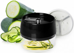 Овощерезка спиральная «Home Chef» - Фото 1