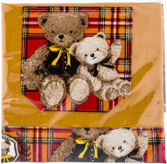 Фартук кухонный «Мишки» - Фото 1