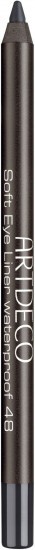 Карандаш для век «Soft Eye Liner Waterproof»Карандаш для век «Soft Eye Liner Waterproof», оттенок 48 Midnight