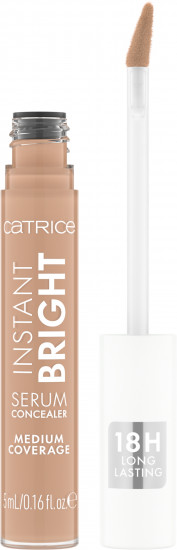 Консилер для лица «Instant Bright Serum Concealer», оттенок 020W