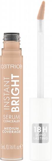 Консилер для лица «Instant Bright Serum Concealer», оттенок 002N