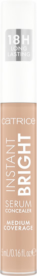 Консилер для лица «Instant Bright Serum Concealer», оттенок 002N