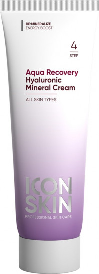 Крем для лица увлажняющий «Aqua Recovery Hyaluronic Cream»