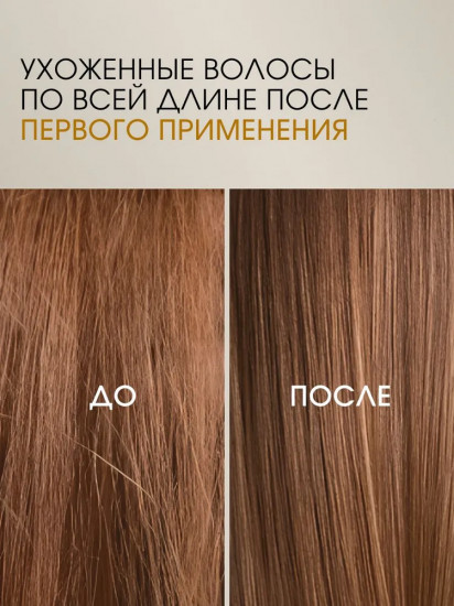 Шампунь для сухих и ослабленных волос питательный с мёдом и маслом арганы «Nutritive Shampoo»