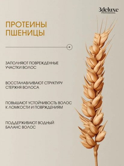 Кондиционер для сухих и ослабленных волос питательный с маслом авокадо и протеинами пшеницы «Nutritive Conditioner»