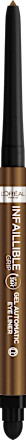 Карандаш для глаз «Infaillible Gel Auto Liner», оттенок 13 Bronze Espresso