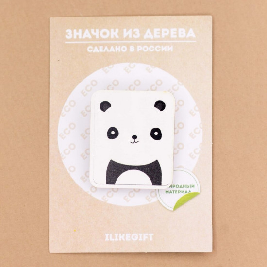 Значок «Panda»