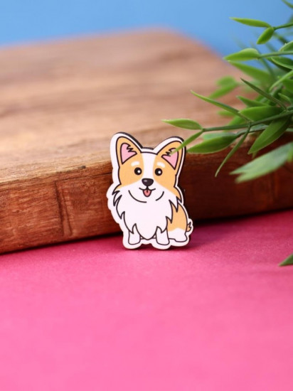 Значок «Doggy»