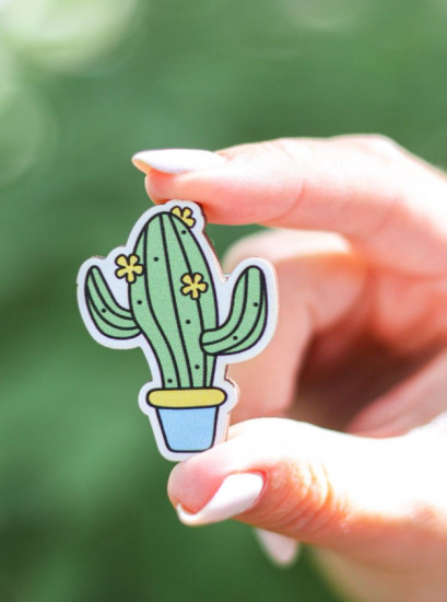 Значок «Cactus»