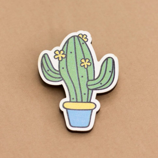 Значок «Cactus»