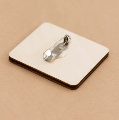 Значок «Peng Donut» - Фото 5