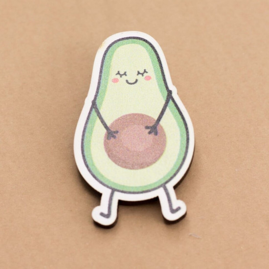 Значок «Avocado»