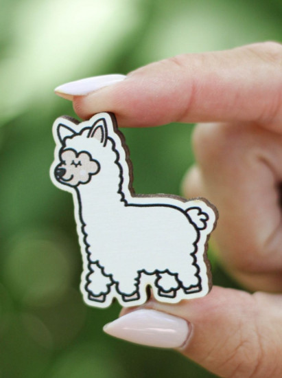 Значок «Lama»