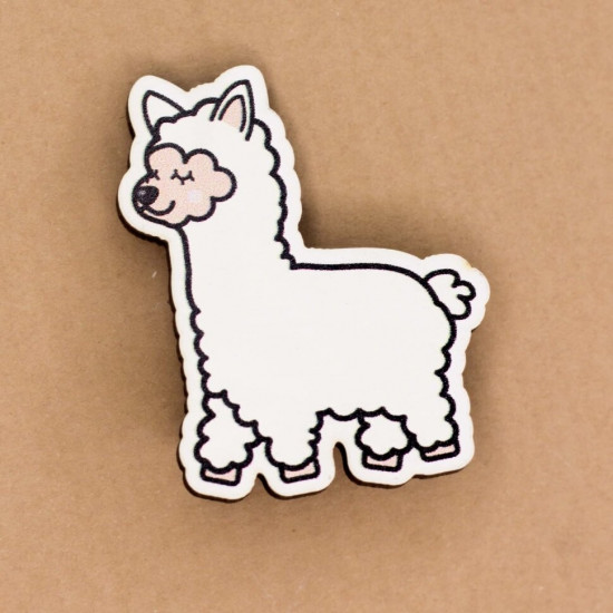 Значок «Lama»
