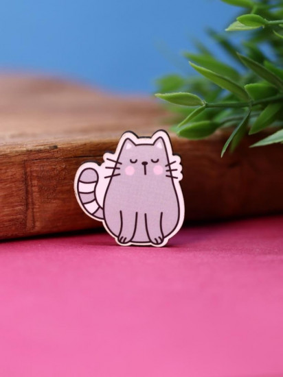 Значок «Cat»