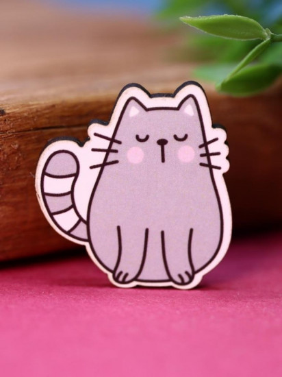 Значок «Cat»