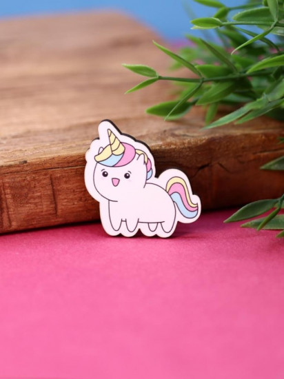 Значок «Lovely unicorn»