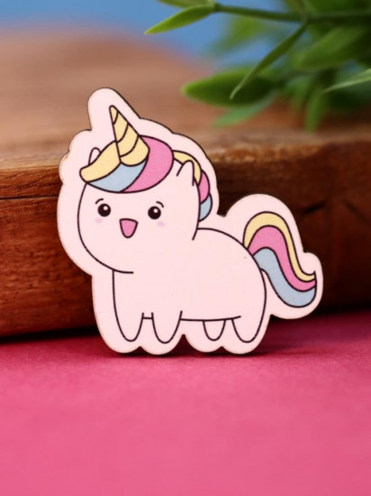 Значок «Lovely unicorn»