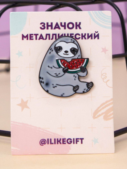 Значок «Sloth»