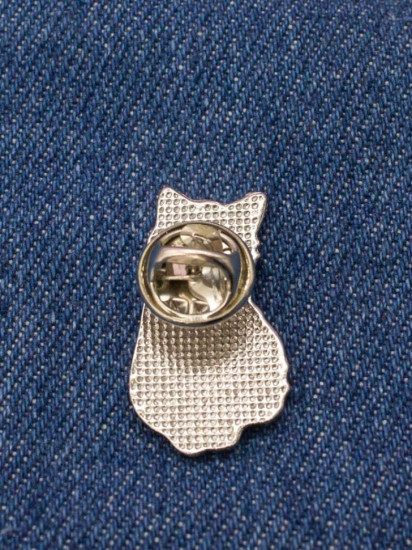 Значок «Cat good luck»