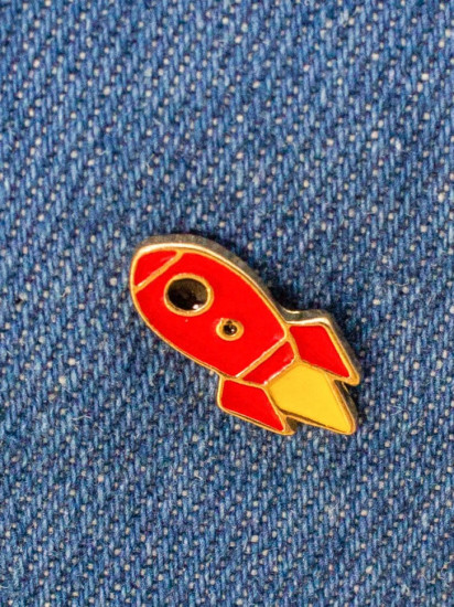 Значок «Rocket»