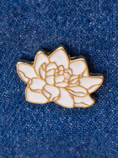 Значок «Water lily»