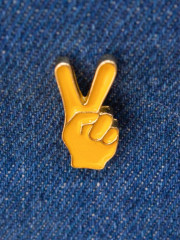 Значок «Fingers» - Фото 1