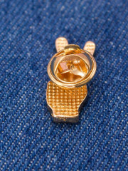 Значок «Fingers» - Фото 2