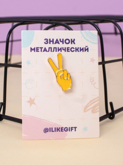Значок «Fingers»