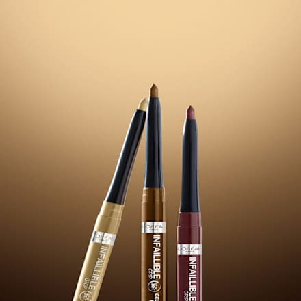 Карандаш для глаз «Infaillible Gel Auto Liner», оттенок 14 Velvet Bordeaux