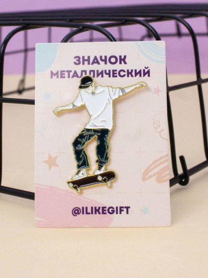 Значок «Snowboarder»
