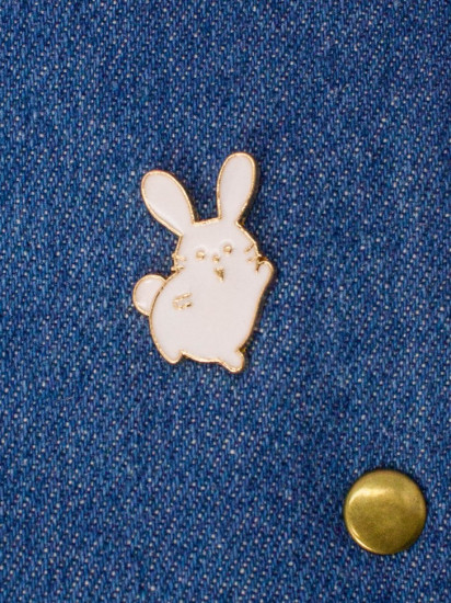 Значок «Friendly bunny»