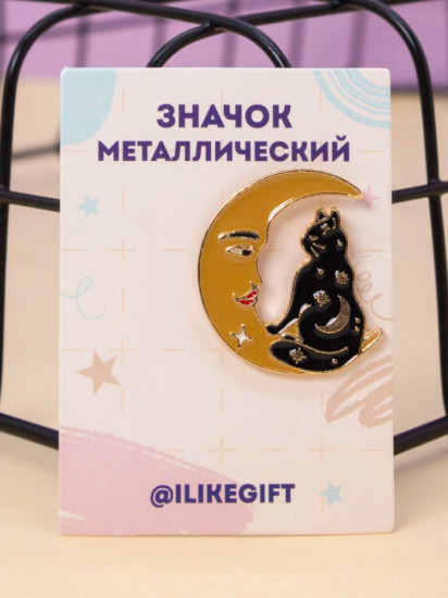Значок «Moon magic»