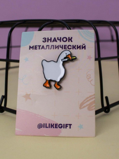 Значок «Goose»
