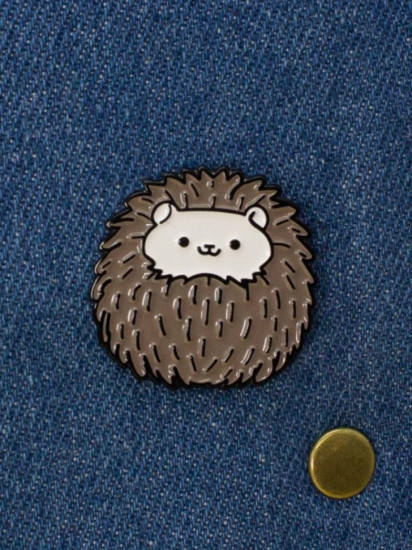 Значок «Hedgehog»