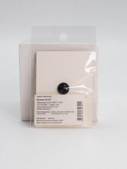 Значок «Flower frog» - Фото 3