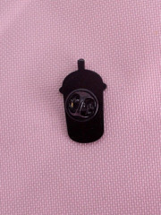 Значок «Space cocktail» - Фото 1