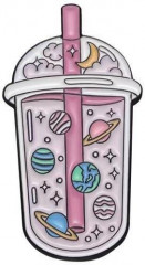 Значок «Space cocktail» - Фото 6