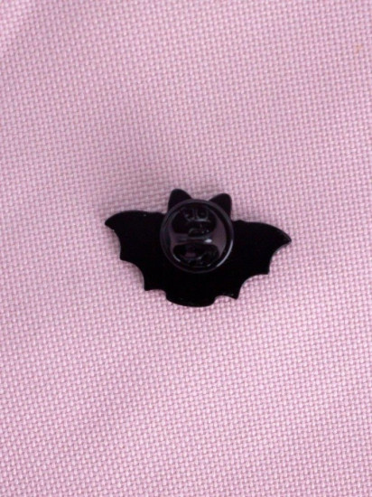 Значок «Bat cat»