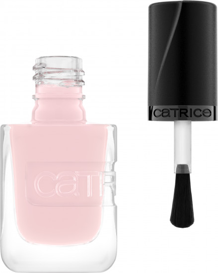 Лак для ногтей «Gel Affair», оттенок 004 Rosy Bowtastic