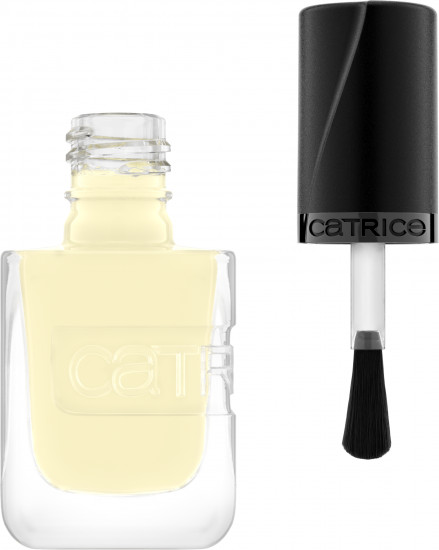 Лак для ногтей «Gel Affair», оттенок 012 Easy Peasy Lemon Squeezy